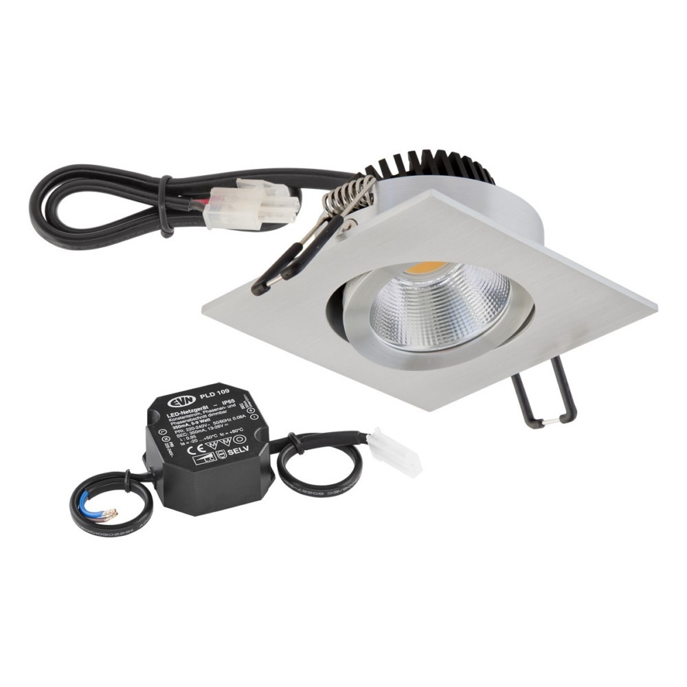 EVN Lichttechnik P-LED Deckeneinbauleuchte PC24N61402 EVN Lichttechnik P-LED Deckeneinbauleuchte PC24N61402 von EVN Lichttechnik