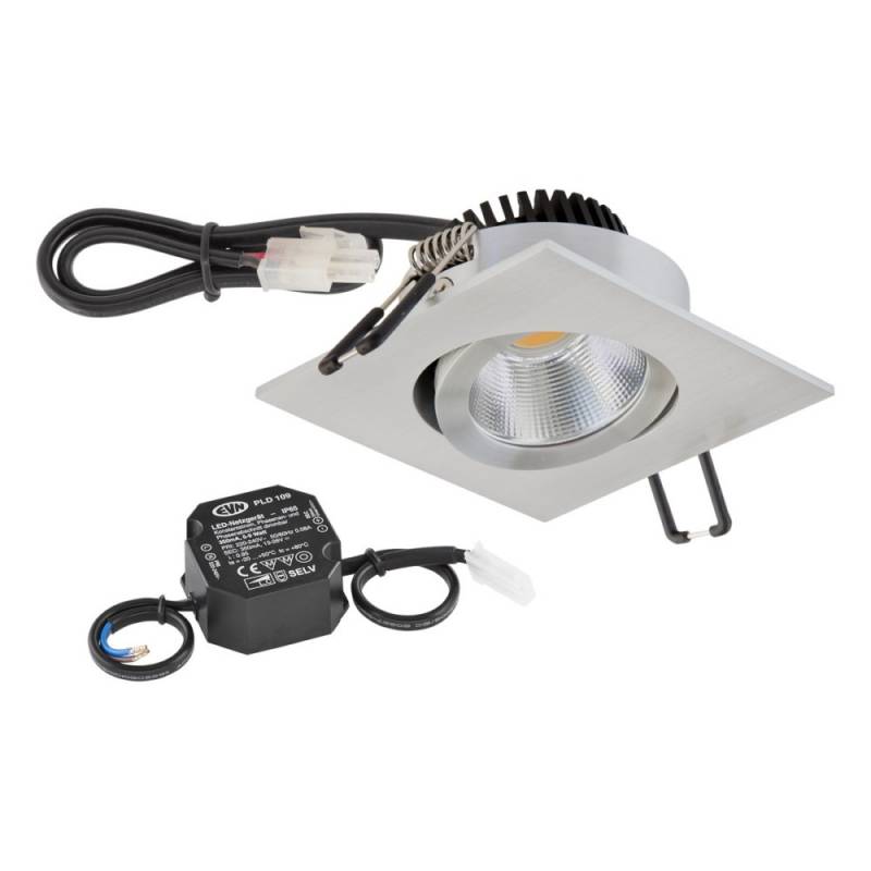 EVN Lichttechnik P-LED Deckeneinbauleuchte PC24N61402 von EVN Lichttechnik