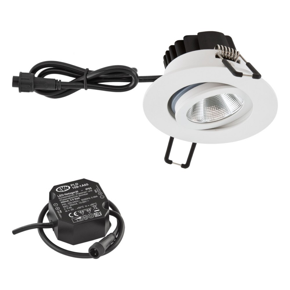 EVN Lichttechnik P-LED Deckeneinbauleuchte PC650N60102 EVN Lichttechnik P-LED Deckeneinbauleuchte PC650N60102 von EVN Lichttechnik