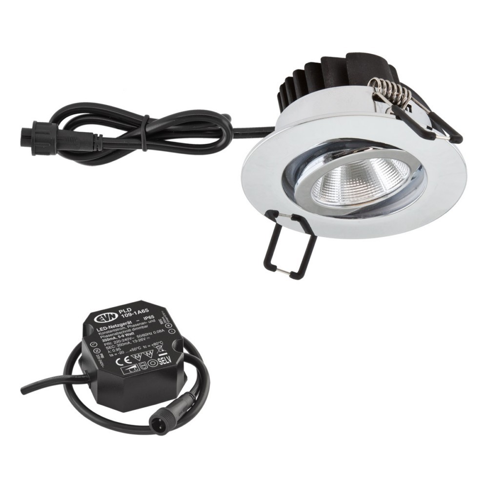 EVN Lichttechnik P-LED Deckeneinbauleuchte PC650N61102 EVN Lichttechnik P-LED Deckeneinbauleuchte PC650N61102 von EVN Lichttechnik