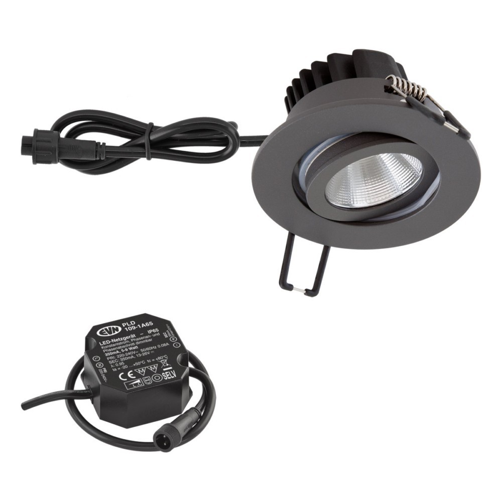 EVN Lichttechnik P-LED Deckeneinbauleuchte PC650N61602 EVN Lichttechnik P-LED Deckeneinbauleuchte PC650N61602 von EVN Lichttechnik