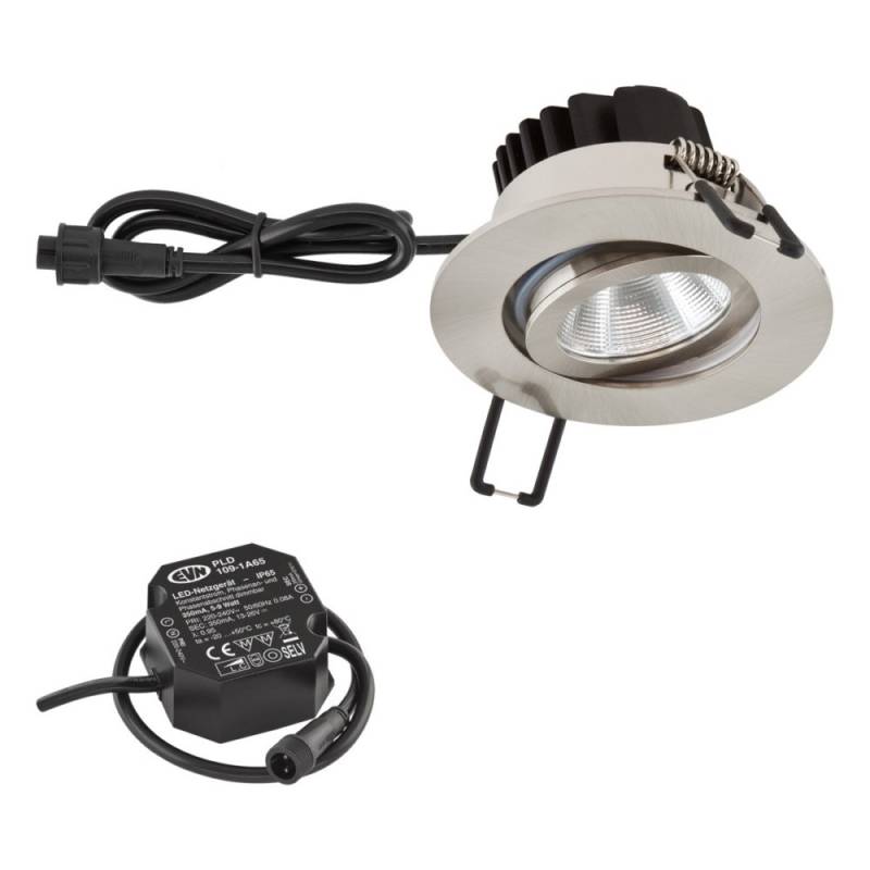 EVN Lichttechnik P-LED Einbauleuchte PC650N91302 von EVN Lichttechnik