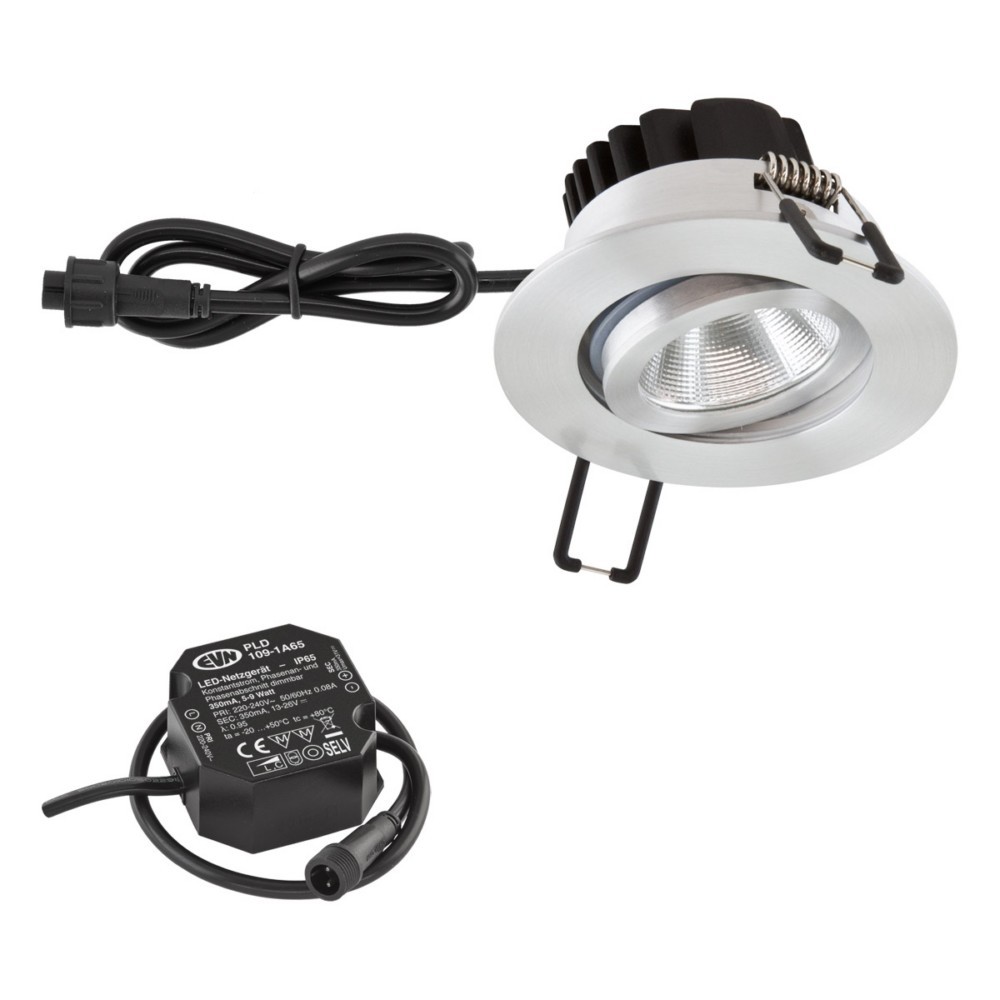 EVN Lichttechnik P-LED Einbauleuchte PC650N91402 EVN Lichttechnik P-LED Einbauleuchte PC650N91402 von EVN Lichttechnik