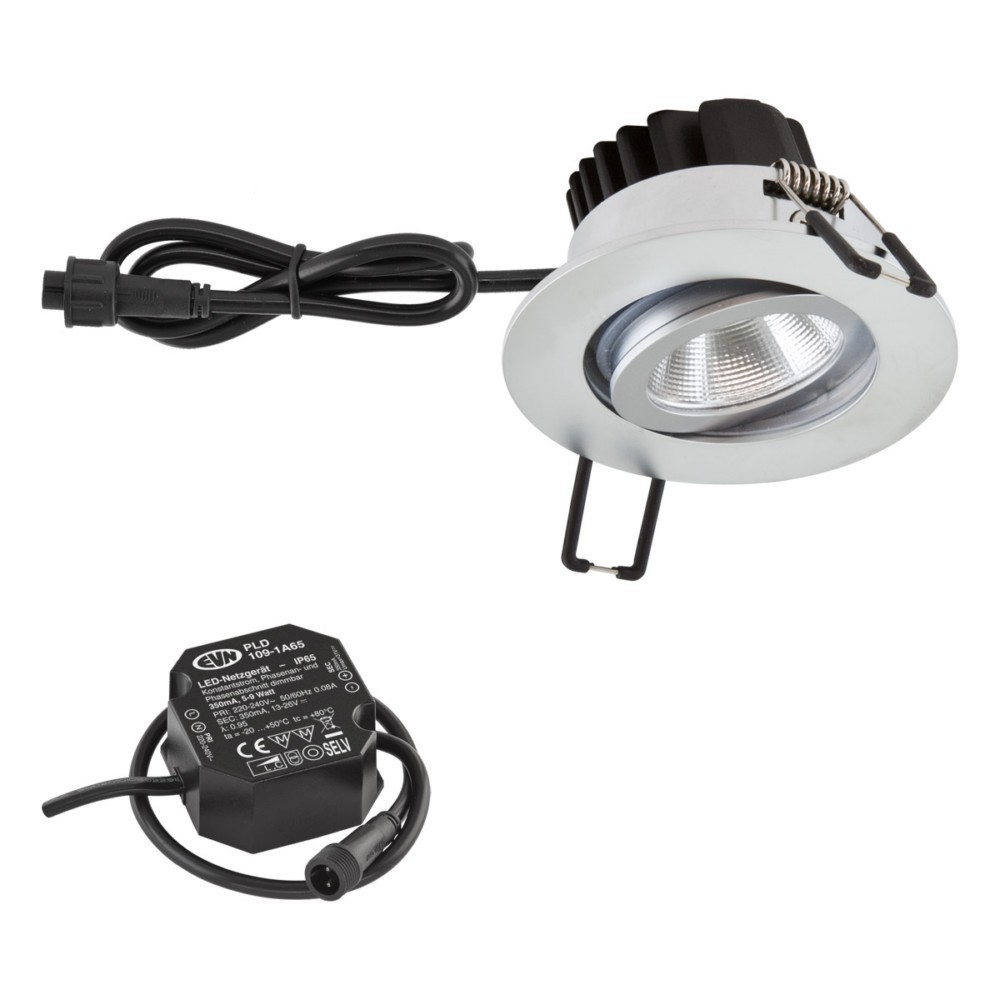 EVN Lichttechnik P-LED Einbauleuchte PC650N91502 EVN Lichttechnik P-LED Einbauleuchte PC650N91502 von EVN Lichttechnik