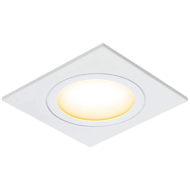 EVN Lichttechnik P-LED Möbeleinbauleuchte L24300102 ws von EVN Lichttechnik