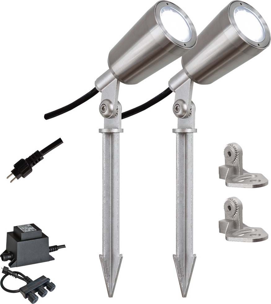 EVN Lichttechnik P-LED Spot 2-fl. eds PC680601-2 PC6806012 EVN Lichttechnik P-LED Spot 2-fl. eds PC680601-2 PC6806012 von EVN Lichttechnik