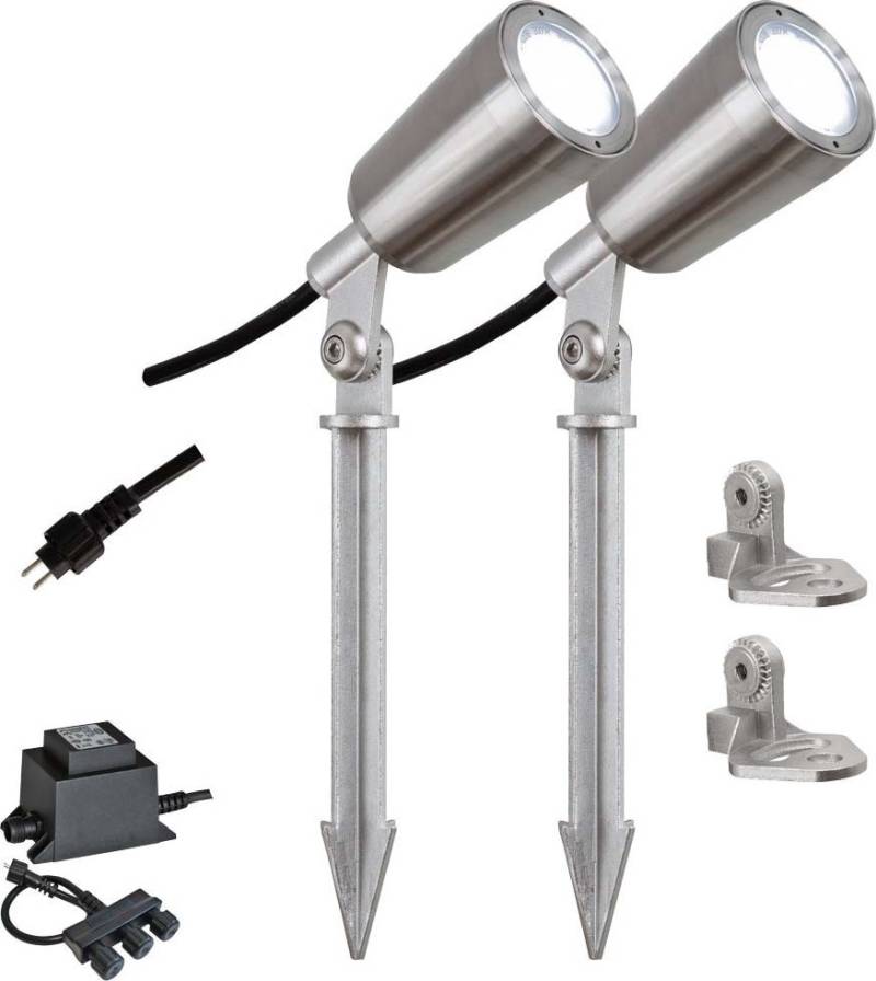 EVN Lichttechnik P-LED Spot 2-fl. eds PC680601-2 PC6806012 von EVN Lichttechnik