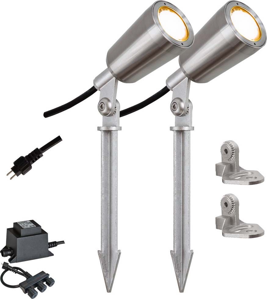 EVN Lichttechnik P-LED Spot 2-fl. eds PC680602-2 PC6806022 EVN Lichttechnik P-LED Spot 2-fl. eds PC680602-2 PC6806022 von EVN Lichttechnik