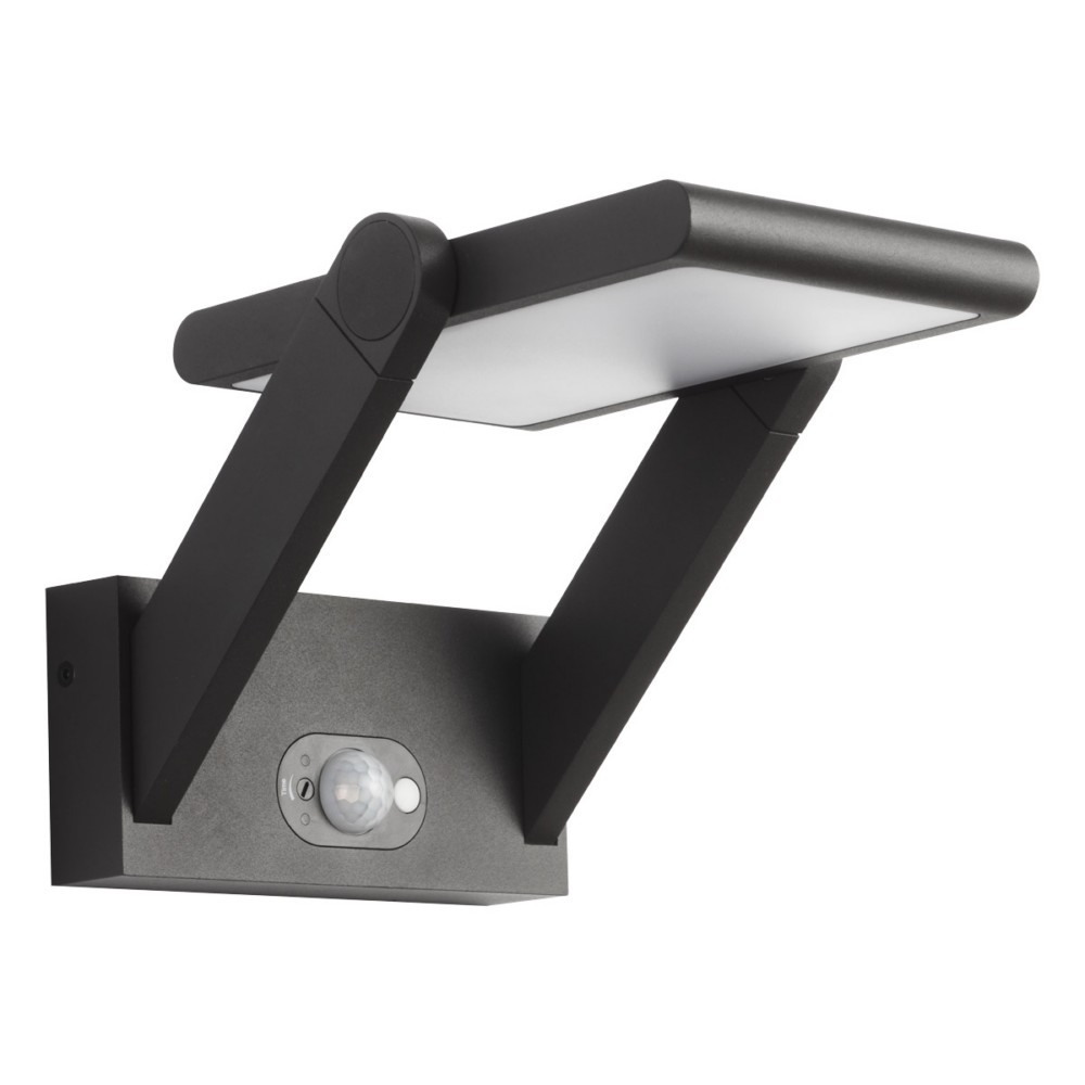 EVN Lichttechnik Solar-LED-Wandleuchte PAS541502 EVN Lichttechnik Solar-LED-Wandleuchte PAS541502 von EVN Lichttechnik