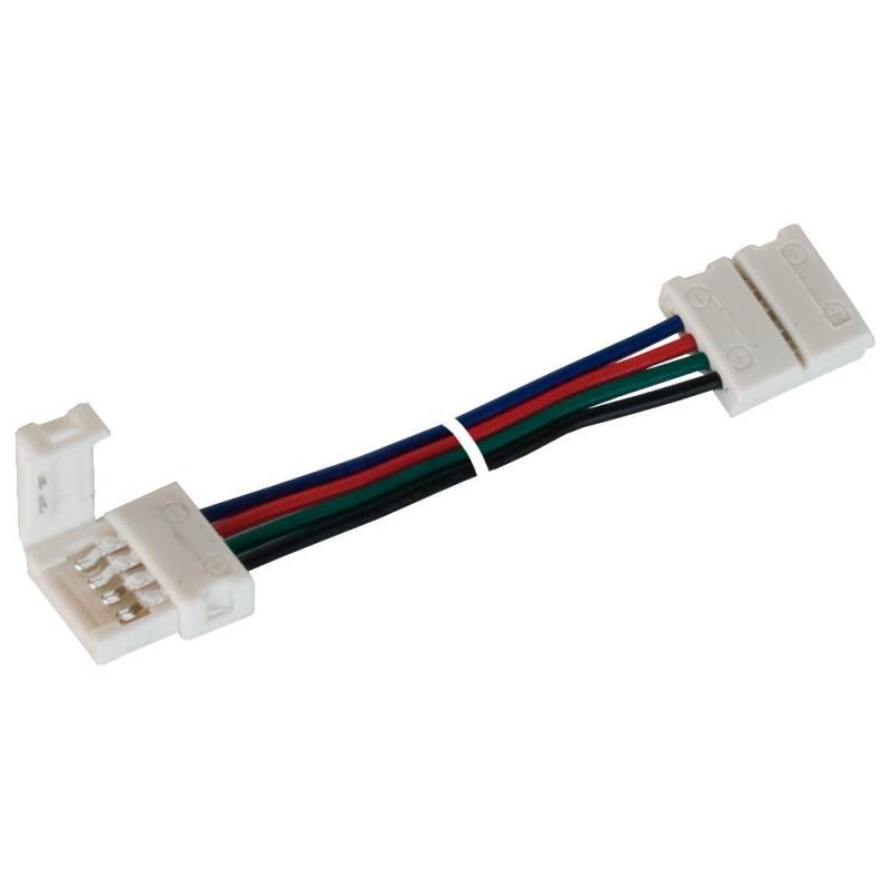 EVN Lichttechnik Stripe Verbindungsleitung LSTR 10 RGB VBL LSTR10RGBVBL von EVN Lichttechnik