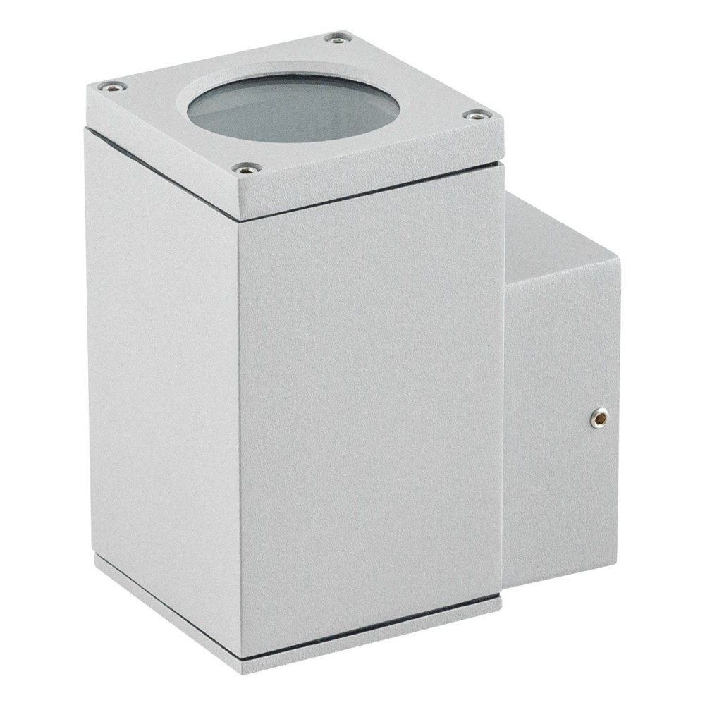 EVN Lichttechnik Wandanbauleuchte 484015N alu von EVN Lichttechnik