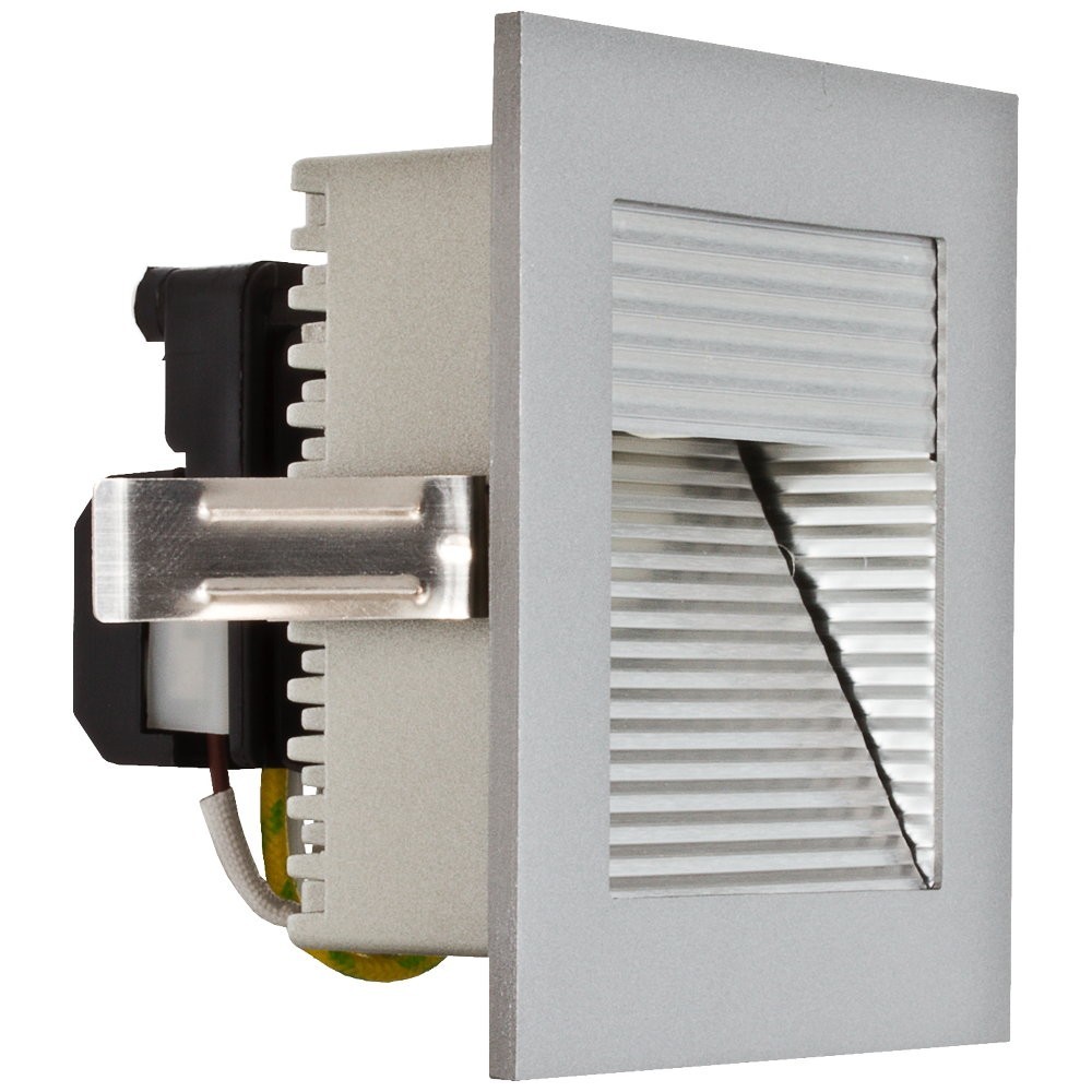 EVN Lichttechnik Wandleuchte alu 239 414 239414 EVN Lichttechnik Wandleuchte alu 239 414 239414 von EVN Lichttechnik