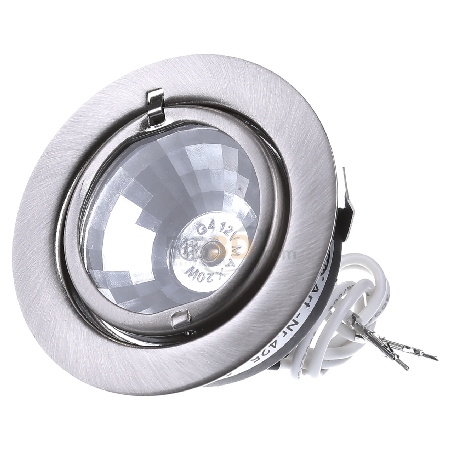425 013 chr/sat - NV Möbeleinbauleuchte 20W 12V IP20 425 013 chr/sat 425 013 chr/sat - NV Möbeleinbauleuchte 20W 12V IP20 425 013 chr/sat von EVN