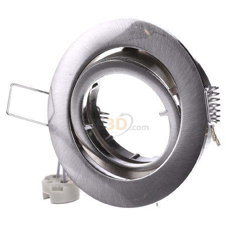 754 013 chr/sat - DG EB-Strahler 35W 12V GX5,3 754 013 chr/sat 754 013 chr/sat - DG EB-Strahler 35W 12V GX5,3 754 013 chr/sat von EVN