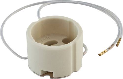 EVN .100 Lampenfassung GU10, GZ10 50W EVN .100 Lampenfassung GU10, GZ10 50W von EVN