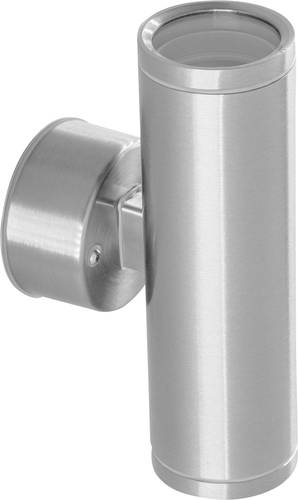 EVN 104100 Wandleuchte GU10 35W Edelstahl EVN 104100 Wandleuchte GU10 35W Edelstahl von EVN