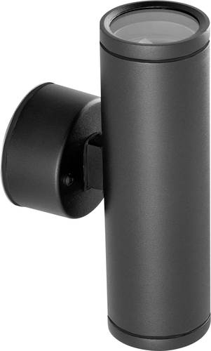 EVN 104100A Wandleuchte GU10 35W Anthrazit EVN 104100A Wandleuchte GU10 35W Anthrazit von EVN
