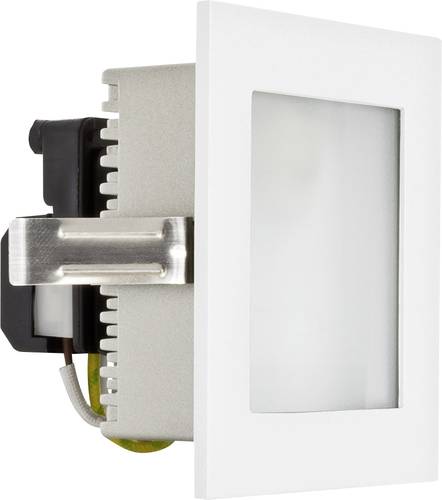 EVN 239501 Einbauleuchte Halogen G9 Weiß EVN 239501 Einbauleuchte Halogen G9 Weiß von EVN
