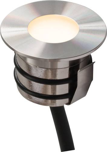 EVN 441520 LED-Boden-Einbauleuchte LED 0.6W Edelstahl von EVN