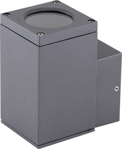 EVN 484016N Außenwandleuchte GU10 Anthrazit EVN 484016N Außenwandleuchte GU10 Anthrazit von EVN