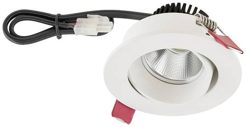 EVN 568001.6D2W LED-Einbauleuchte LED 6W Weiß EVN 568001.6D2W LED-Einbauleuchte LED 6W Weiß von EVN