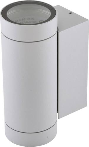 EVN 637214N Wandleuchte GU10 11W Grau von EVN