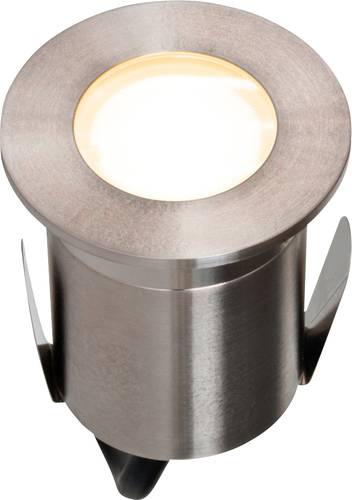 EVN 652120 LED-Boden-Einbauleuchte LED 2W Edelstahl EVN 652120 LED-Boden-Einbauleuchte LED 2W Edelstahl von EVN