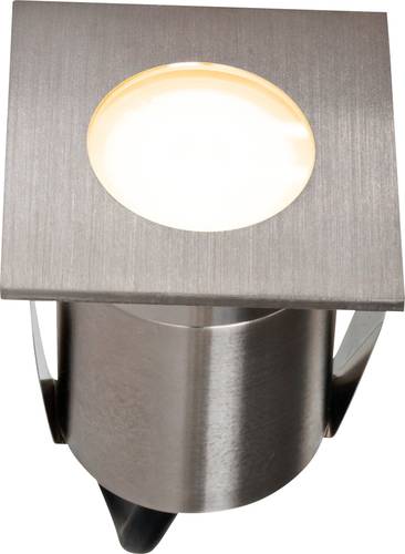 EVN 654120 LED-Boden-Einbauleuchte LED 2W Edelstahl von EVN