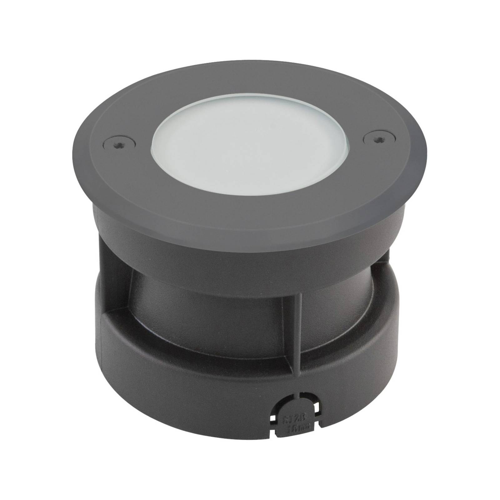 EVN 6722502A LED-Bodeneinbauleuchte, 100-240V 2,5W EVN 6722502A LED-Bodeneinbauleuchte, 100-240V 2,5W von EVN
