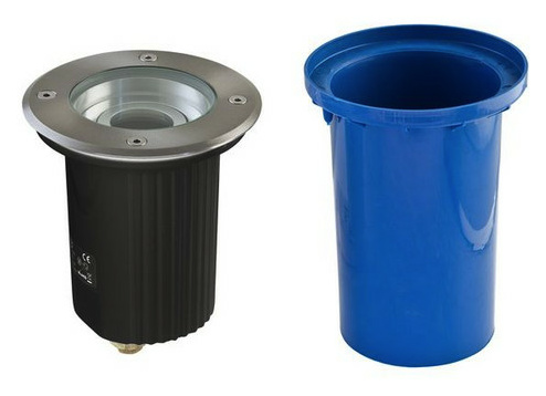 EVN 678235 Boden-EBL V2A EDS GU10 max. 35W EVN 678235 Boden-EBL V2A EDS GU10 max. 35W von EVN