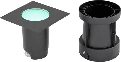 EVN 679461A89902 LED-Boden-Einbauleuchte LED 8W Anthrazit EVN 679461A89902 LED-Boden-Einbauleuchte LED 8W Anthrazit von EVN