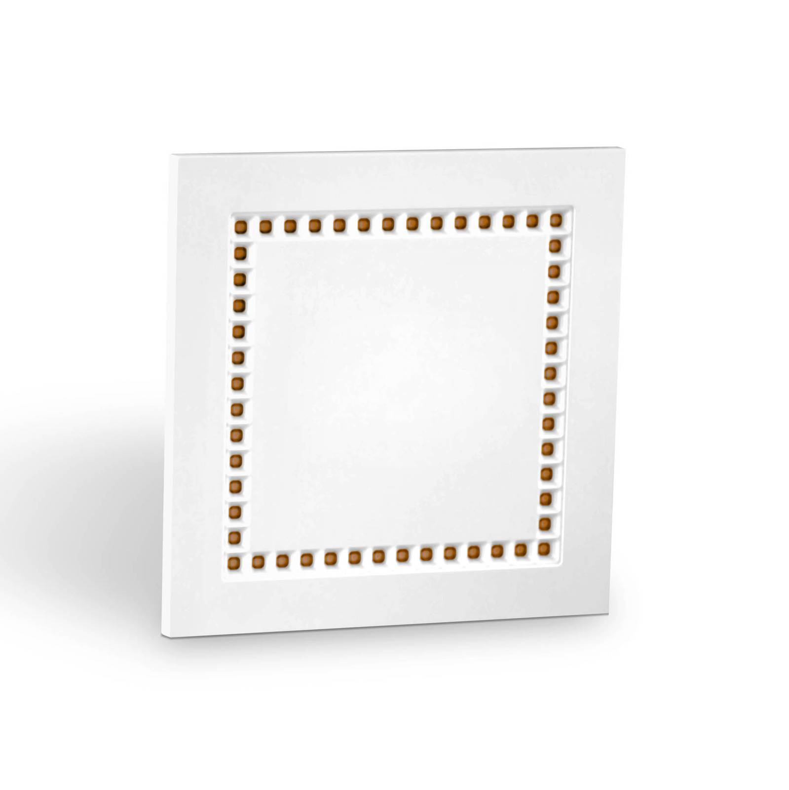 EVN ALQ LED-Panel weiß 12W 25x25cm 3.000K von EVN