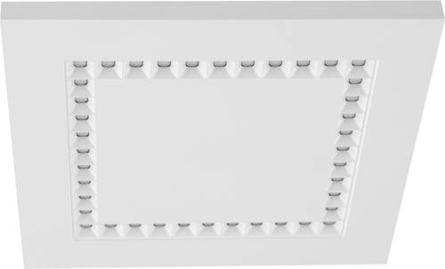 EVN ALQ250102 LED-Deckenleuchte 12W Weiß von EVN