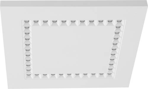 EVN ALQ250140 LED-Deckenleuchte 12W Weiß von EVN