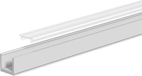 EVN APFLAT6AM200 Profil Aluminium (L x B) 2000mm x 7.80mm 1St. von EVN