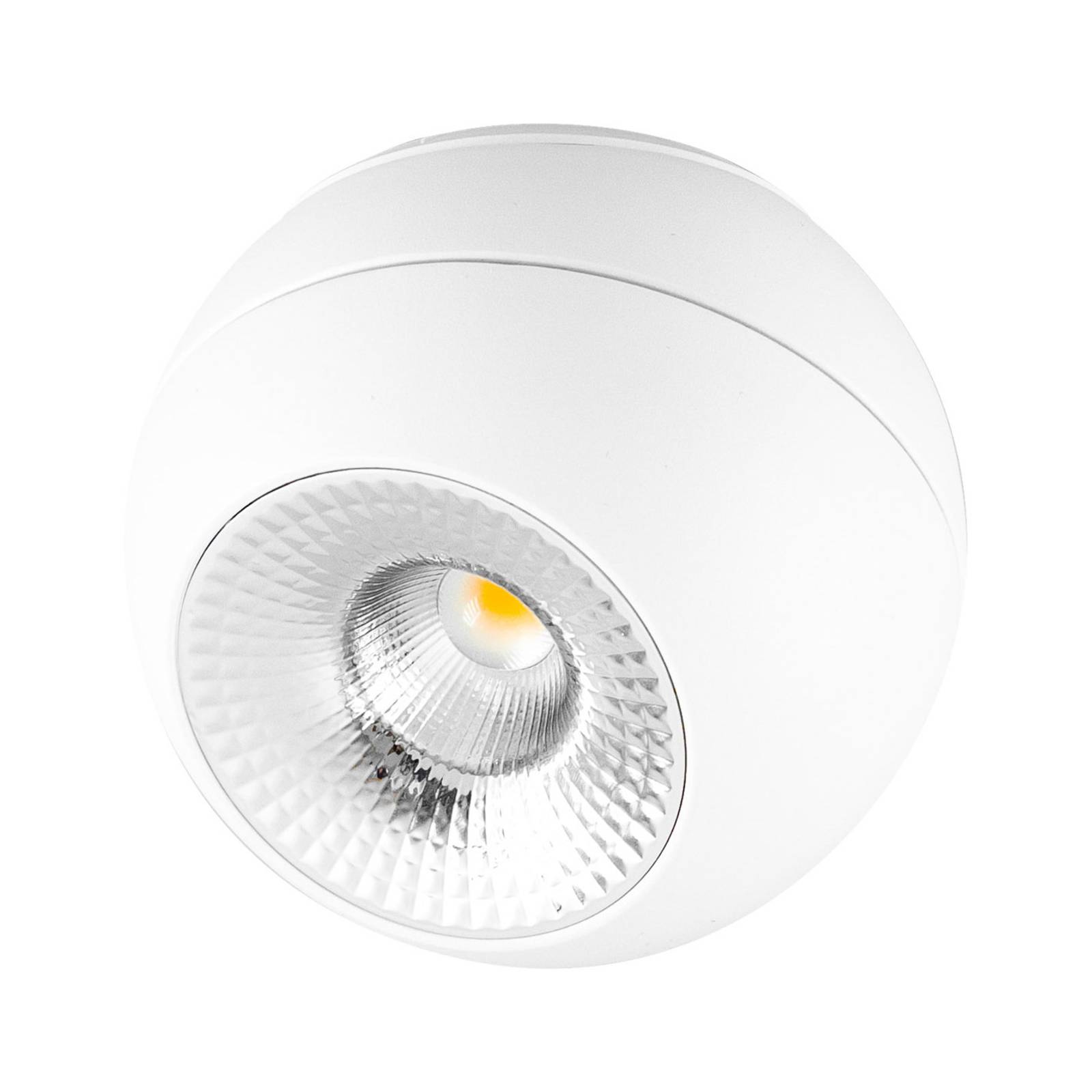 EVN Balota LED-Deckenstrahler, weiß EVN Balota LED-Deckenstrahler, weiß von EVN