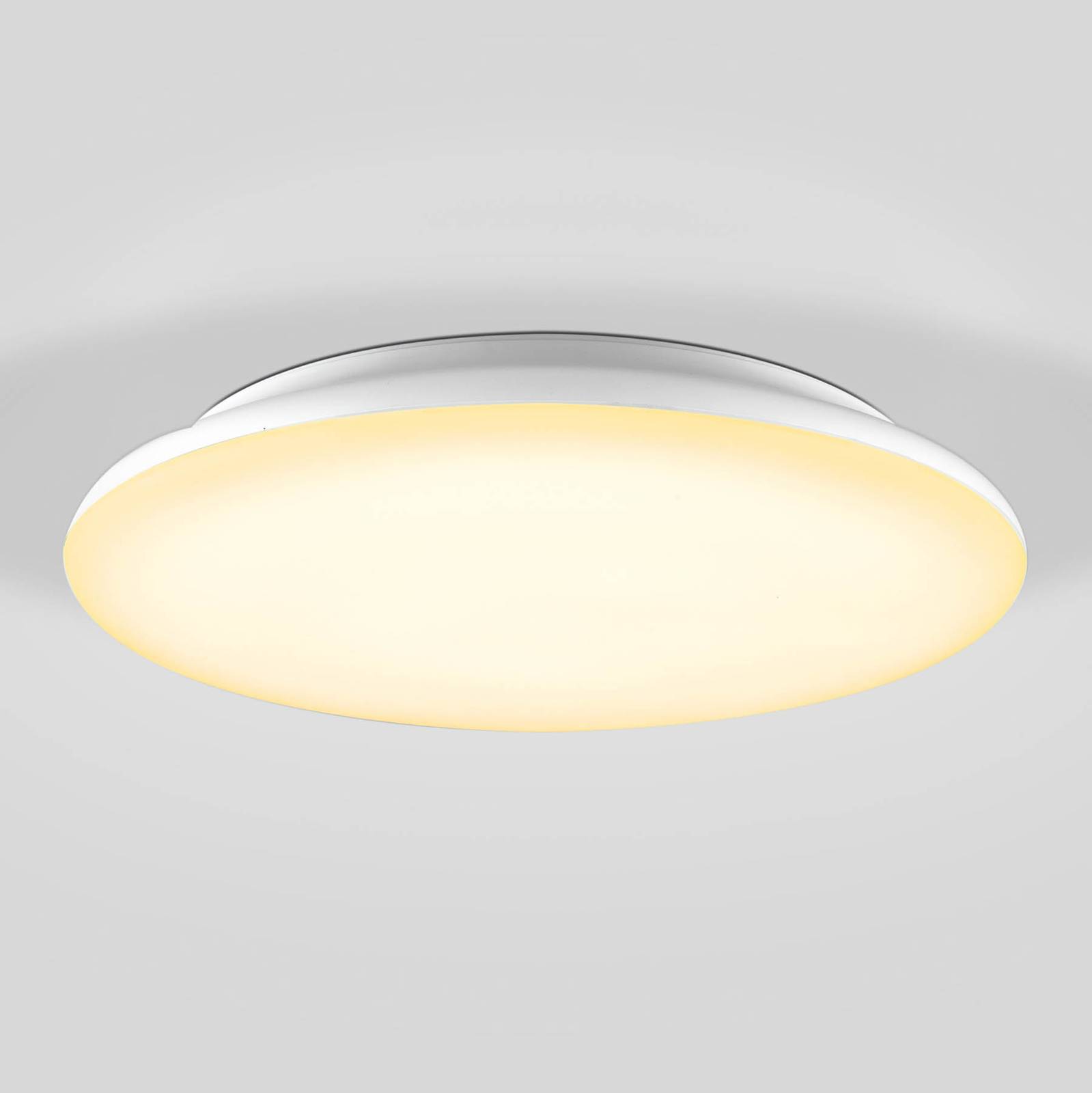 EVN Catino LED-Deckenleuchte, Sensor, 40 cm EVN Catino LED-Deckenleuchte, Sensor, 40 cm von EVN