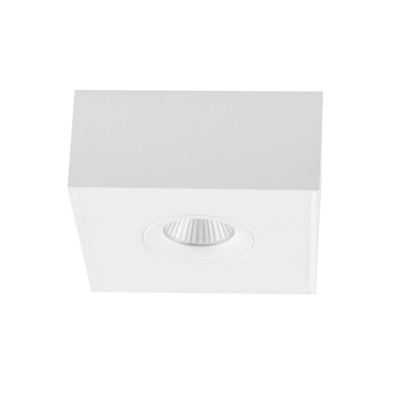 EVN Cubito LED-Deckenleuchte, einflammig EVN Cubito LED-Deckenleuchte, einflammig von EVN