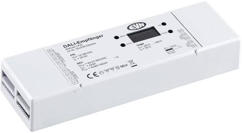 EVN DALPD812244X5A LED-Dimmer 168mm 54mm EVN DALPD812244X5A LED-Dimmer 168mm 54mm von EVN
