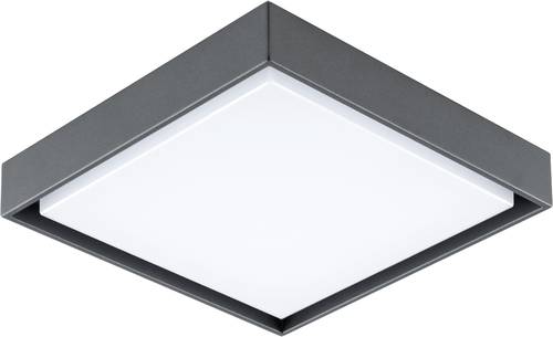 EVN DAQ54141502 LED-Deckenleuchte 14W Anthrazit EVN DAQ54141502 LED-Deckenleuchte 14W Anthrazit von EVN