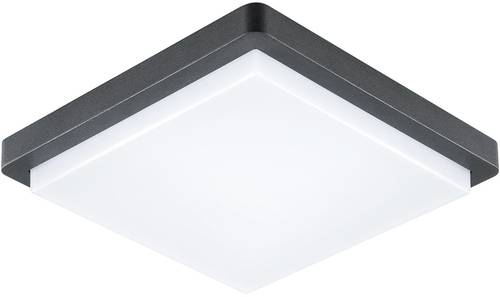 EVN DAQH54141502 LED-Deckenleuchte 14W Anthrazit EVN DAQH54141502 LED-Deckenleuchte 14W Anthrazit von EVN