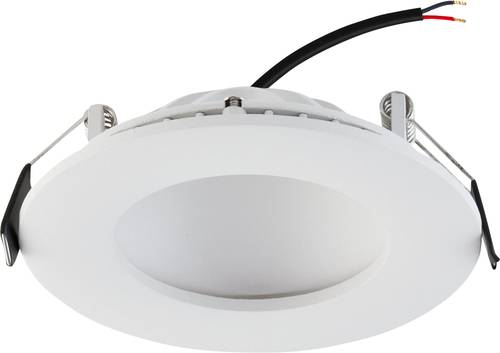 EVN DL10540 LED-Einbauleuchte LED LED fest eingebaut 7W Weiß von EVN