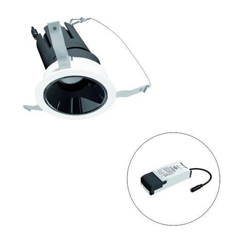 EVN F01R09AM1330L55P LED-Deckenstrahler EVN F01R09AM1330L55P LED-Deckenstrahler von EVN