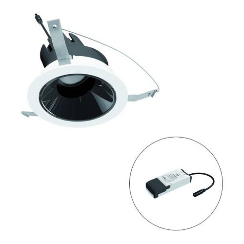 EVN F02R09AM0640L24P LED-Deckenstrahler von EVN