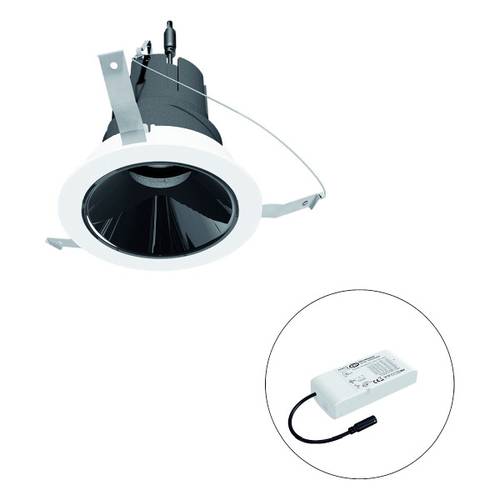 EVN F02R09SM0640L38D LED-Deckenstrahler EVN F02R09SM0640L38D LED-Deckenstrahler von EVN