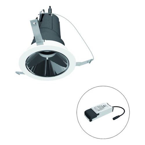 EVN F02R11SM1340L38P LED-Deckenstrahler EVN F02R11SM1340L38P LED-Deckenstrahler von EVN