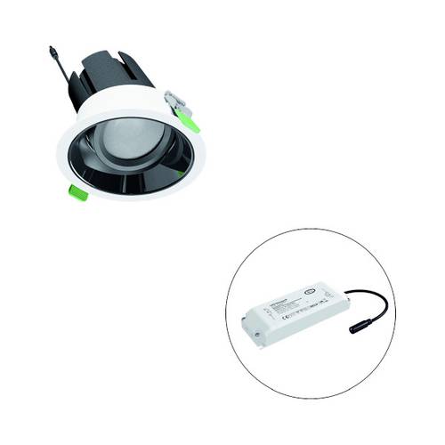 EVN F04R09SM2540L38P LED-Deckenstrahler EVN F04R09SM2540L38P LED-Deckenstrahler von EVN