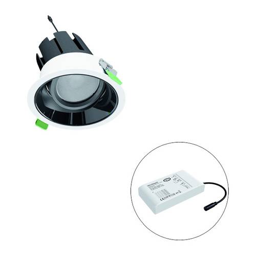 EVN F04R09SM3840L24D LED-Deckenstrahler EVN F04R09SM3840L24D LED-Deckenstrahler von EVN