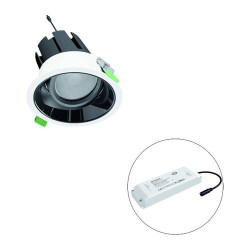 EVN F04R09SM3840L24P LED-Deckenstrahler EVN F04R09SM3840L24P LED-Deckenstrahler von EVN