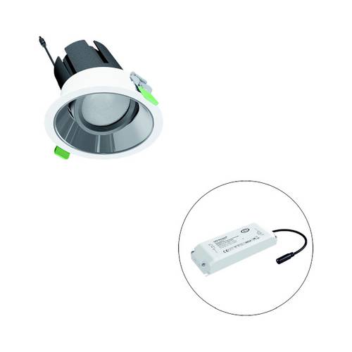 EVN F04R11SM2540L24P LED-Deckenstrahler EVN F04R11SM2540L24P LED-Deckenstrahler von EVN